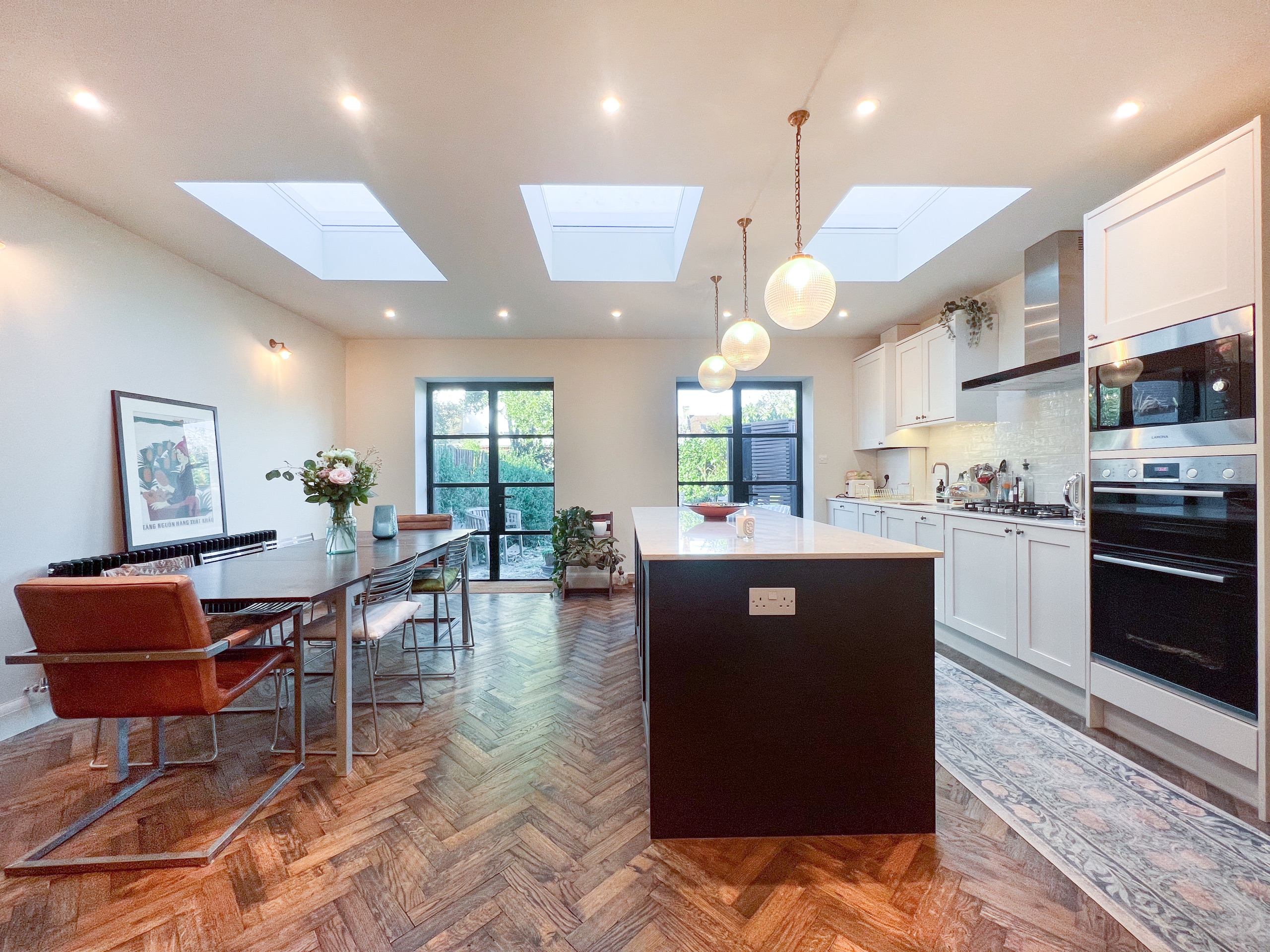 Kitchen Extension in Streatham