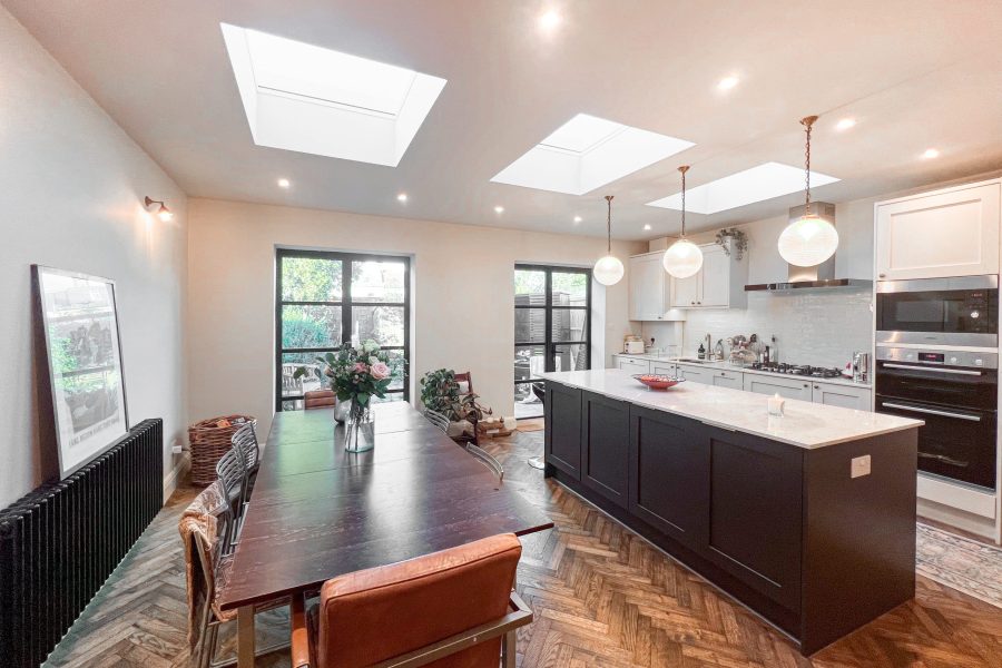 Kitchen Extension in Streatham