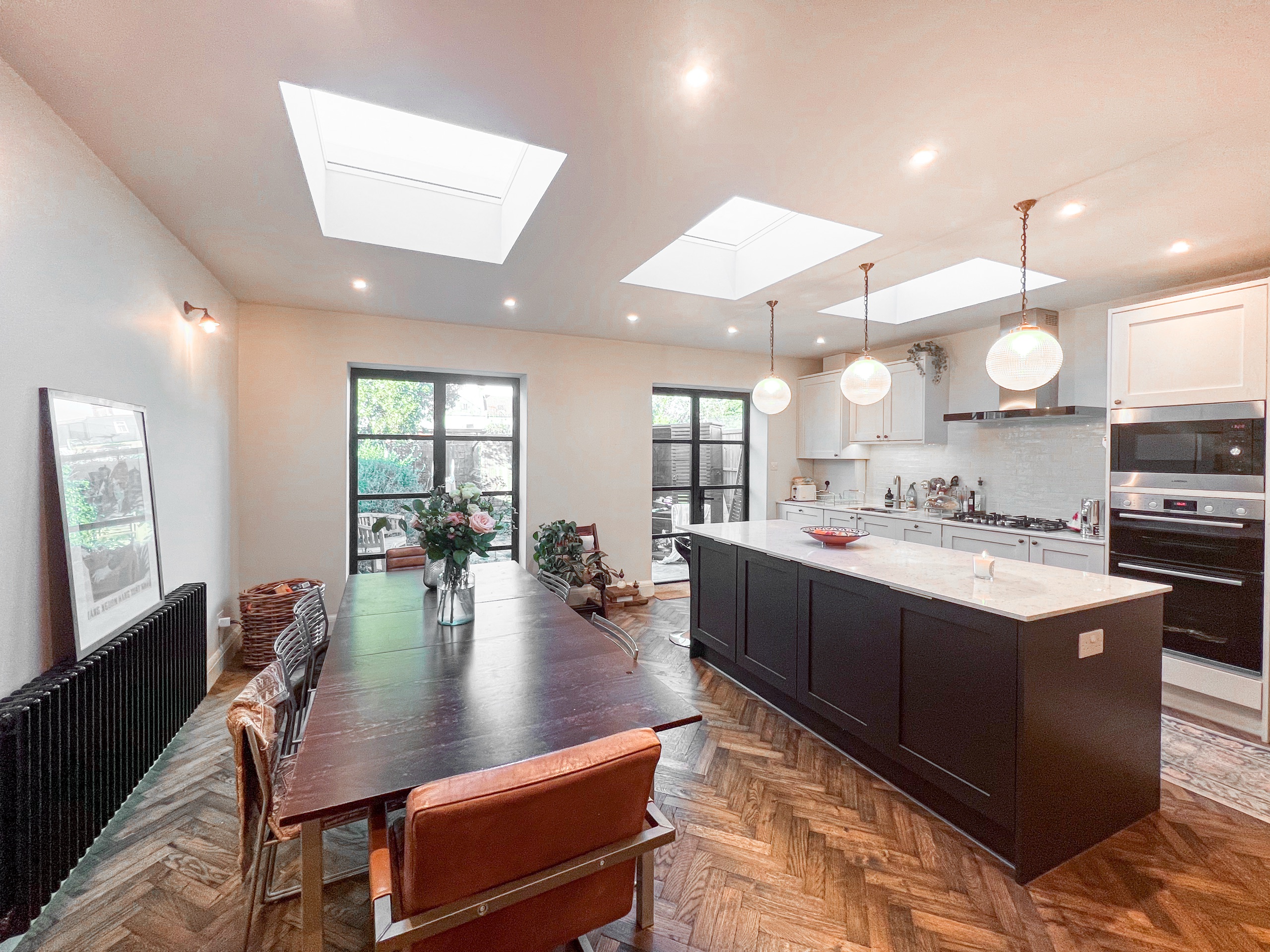Kitchen Extension in Streatham
