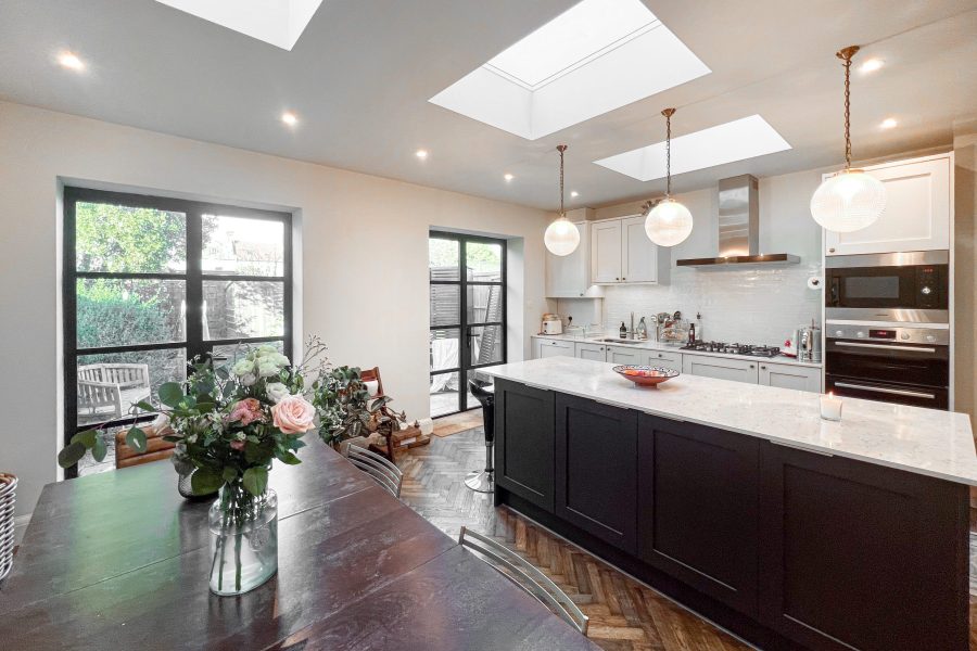 Kitchen Extension in Streatham