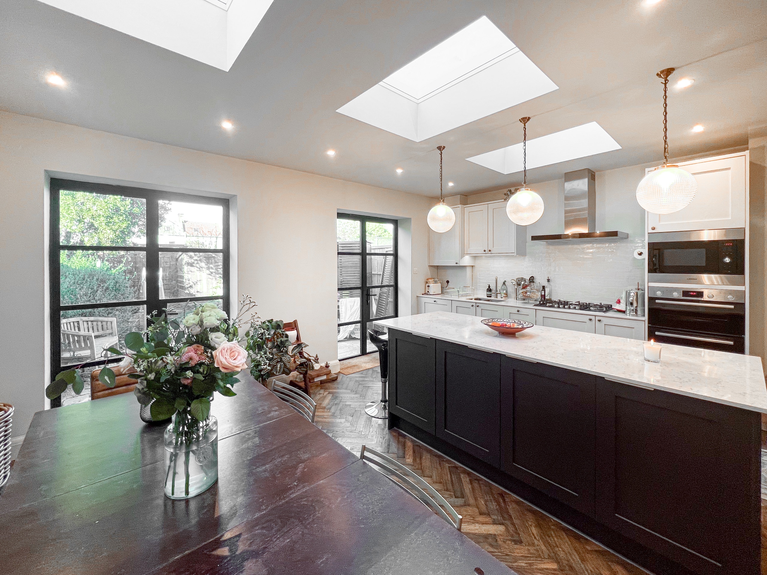 Kitchen Extension in Streatham