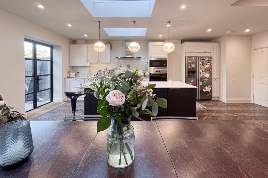 Kitchen Extension in Streatham