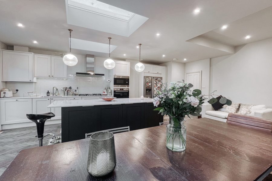 Kitchen Extension in Streatham