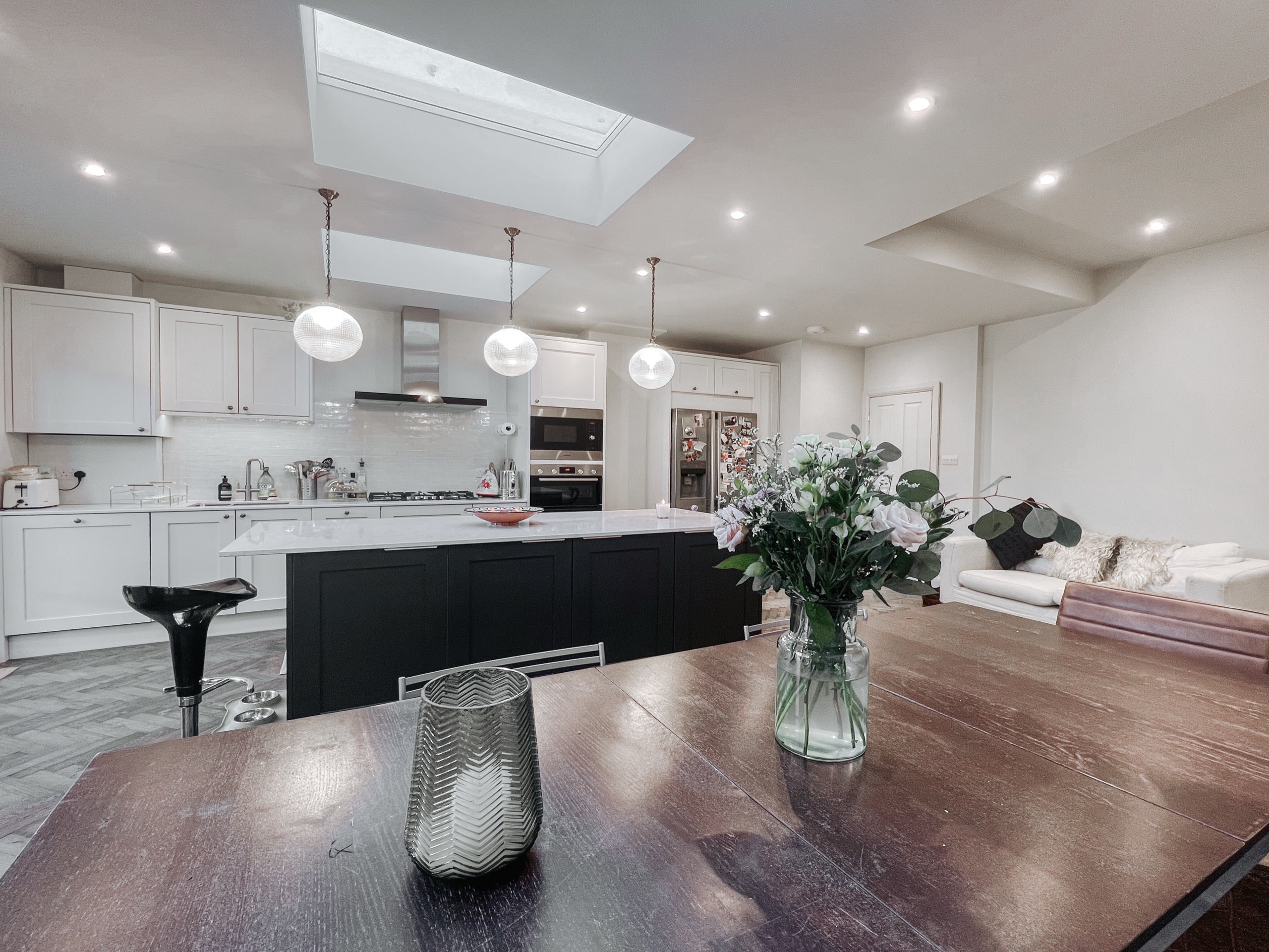 Kitchen Extension in Streatham