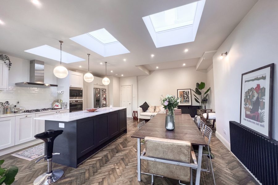 Kitchen Extension in Streatham