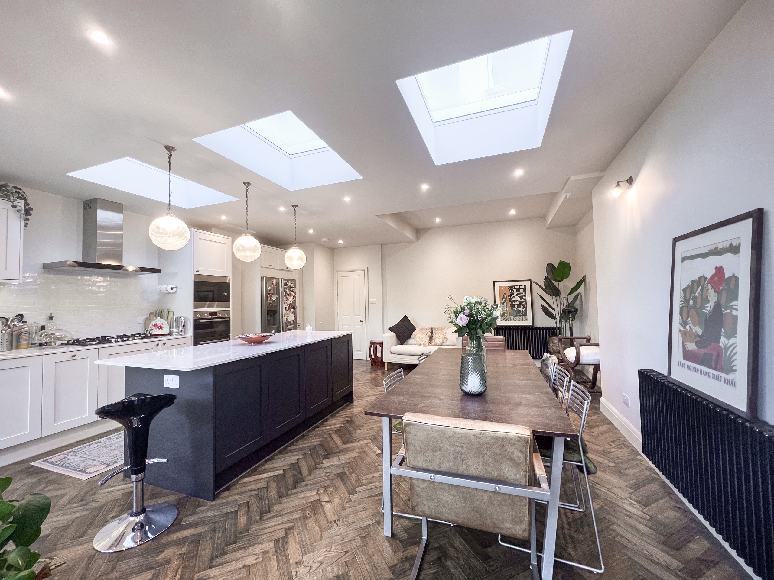 Kitchen Extension in Streatham