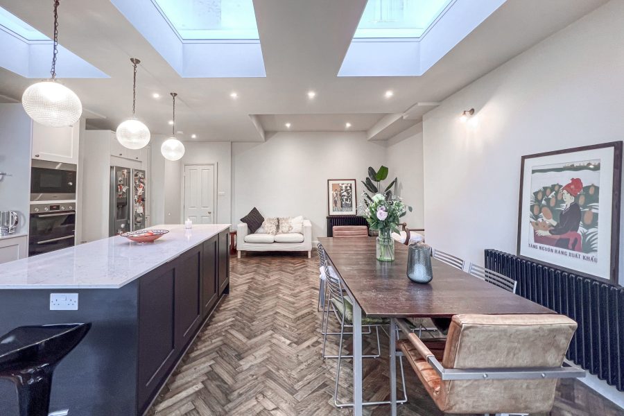 Kitchen Extension in Streatham