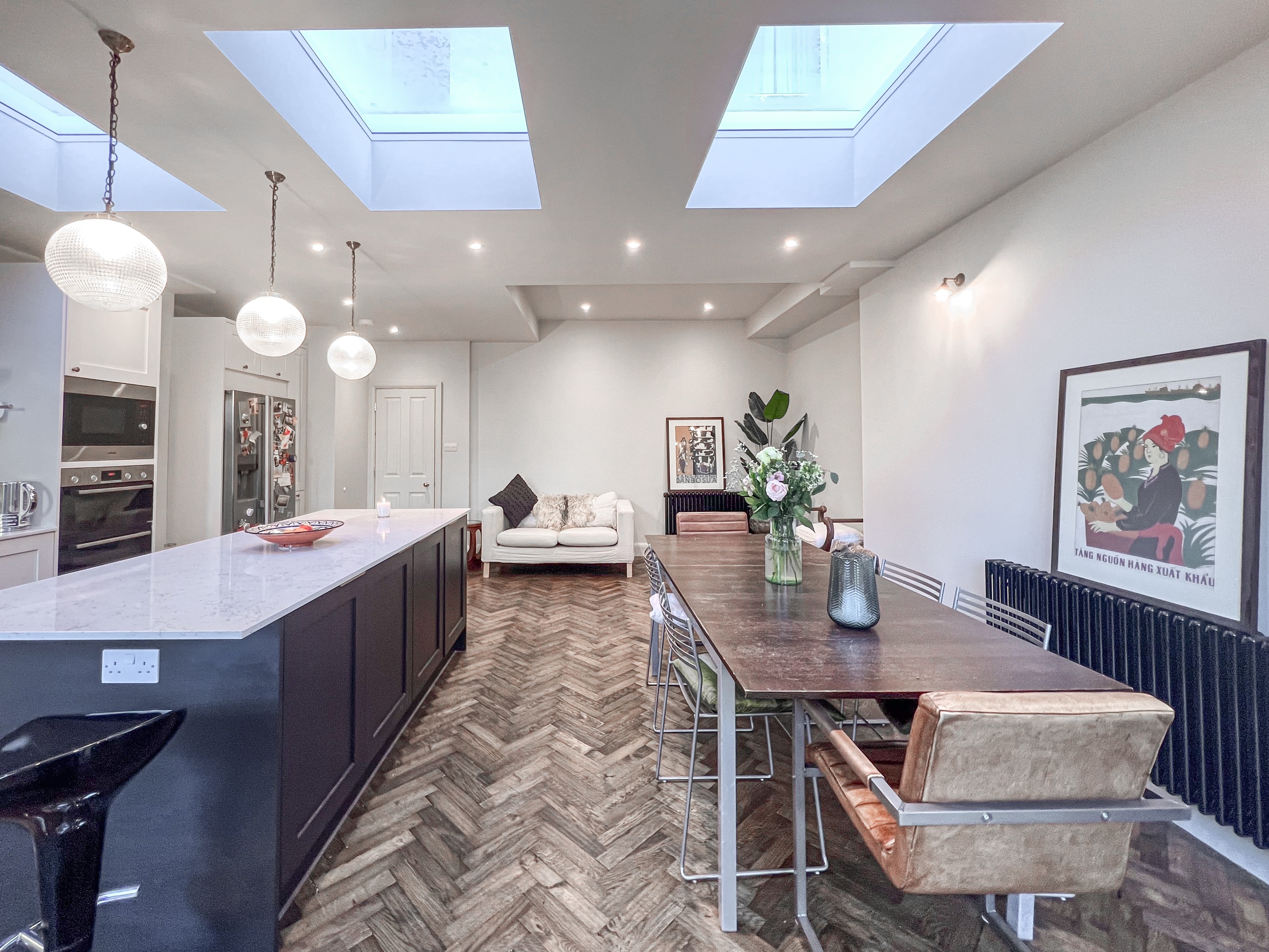 Kitchen Extension in Streatham