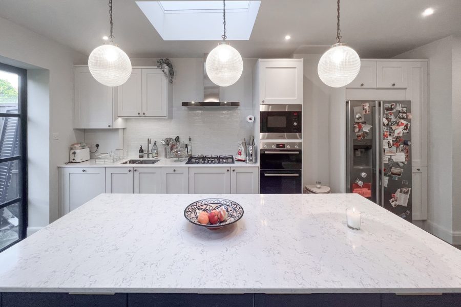 Kitchen Extension in Streatham
