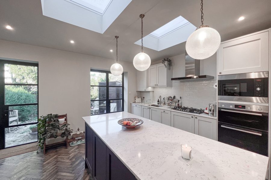 Kitchen Extension in Streatham