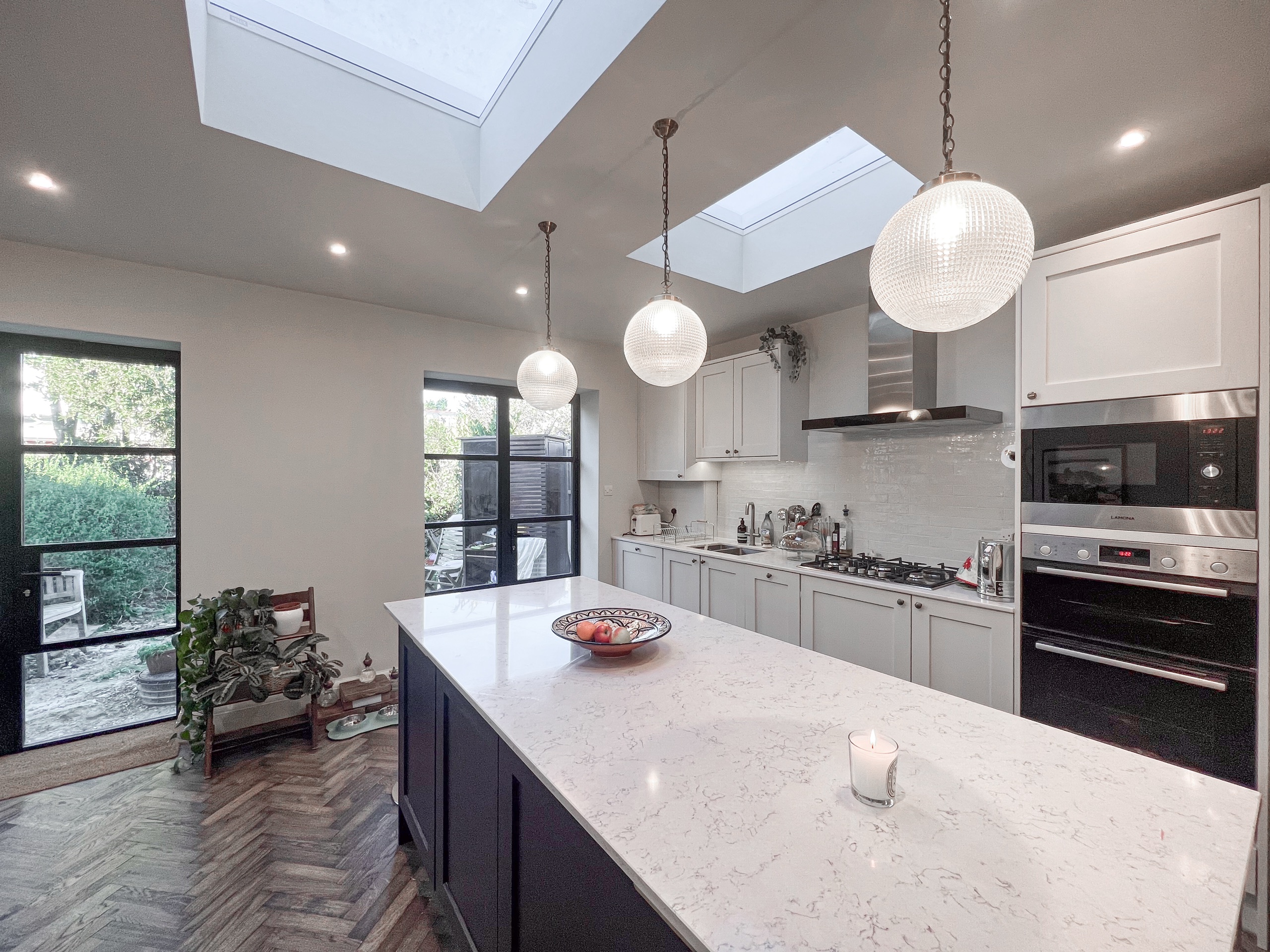 Kitchen Extension in Streatham