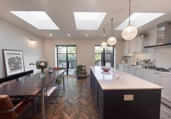 Kitchen Extension in Streatham