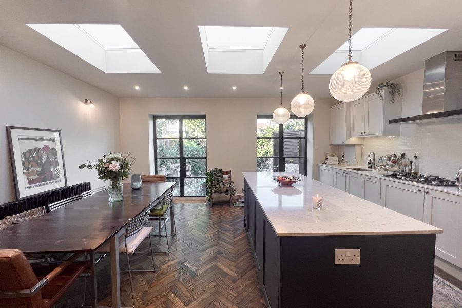 Kitchen Extension in Streatham