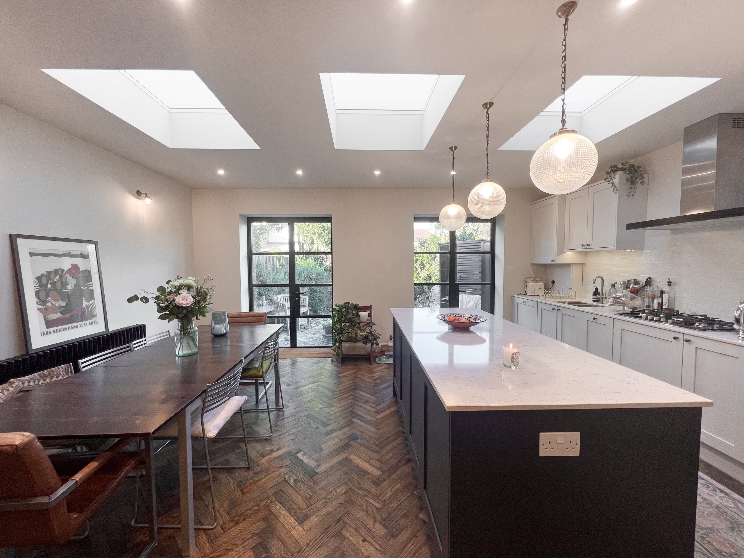 Kitchen Extension in Streatham