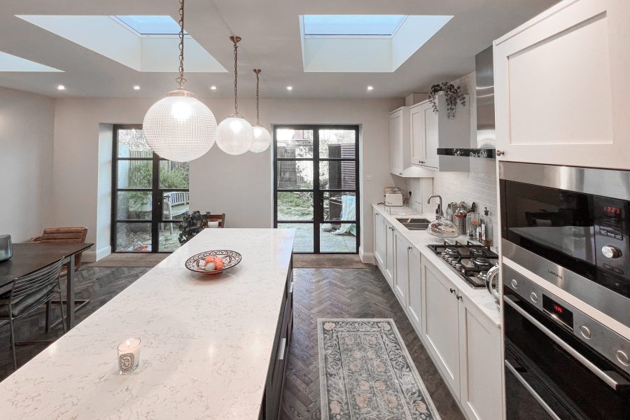 Kitchen Extension in Streatham