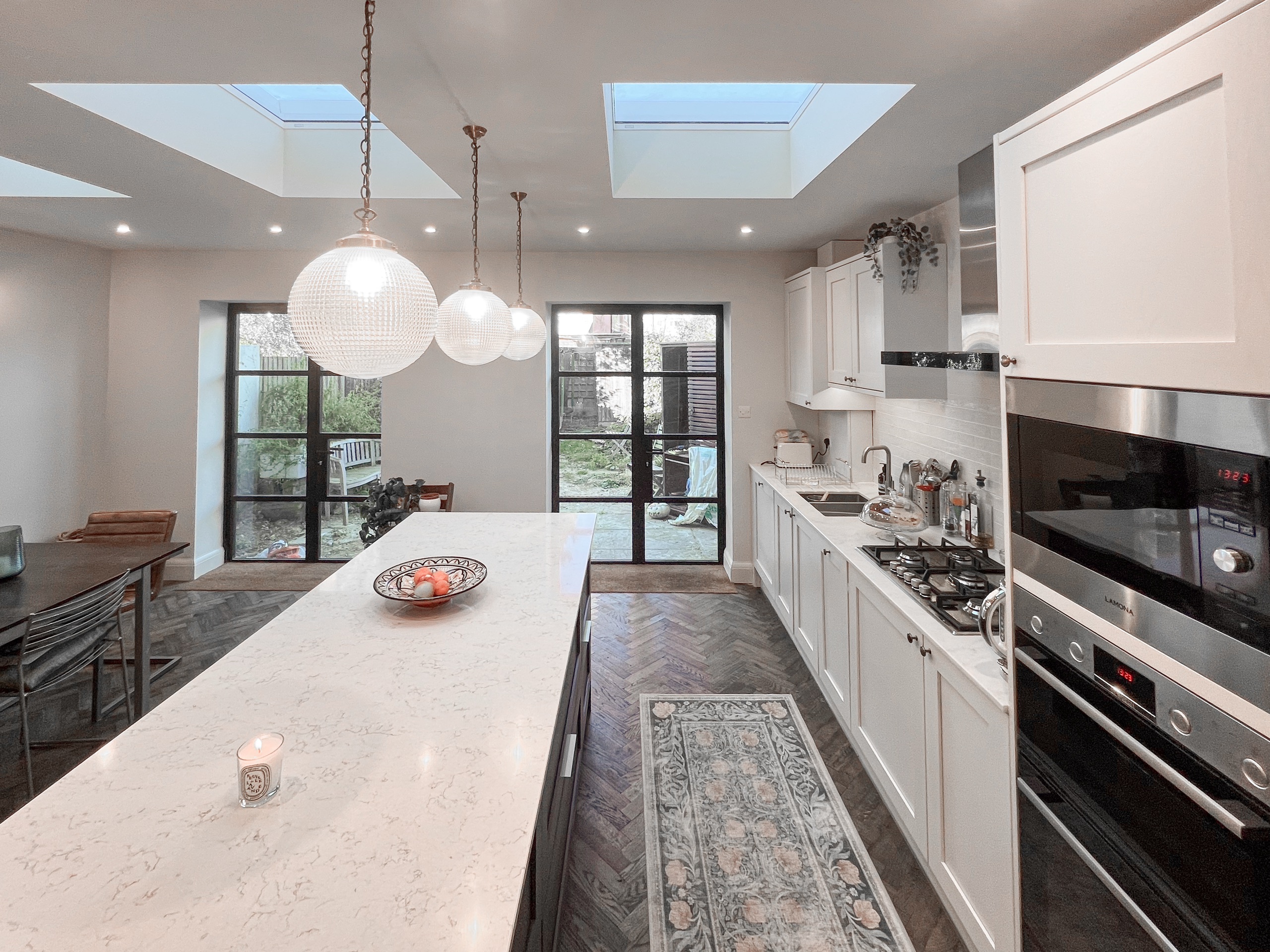 Kitchen Extension in Streatham