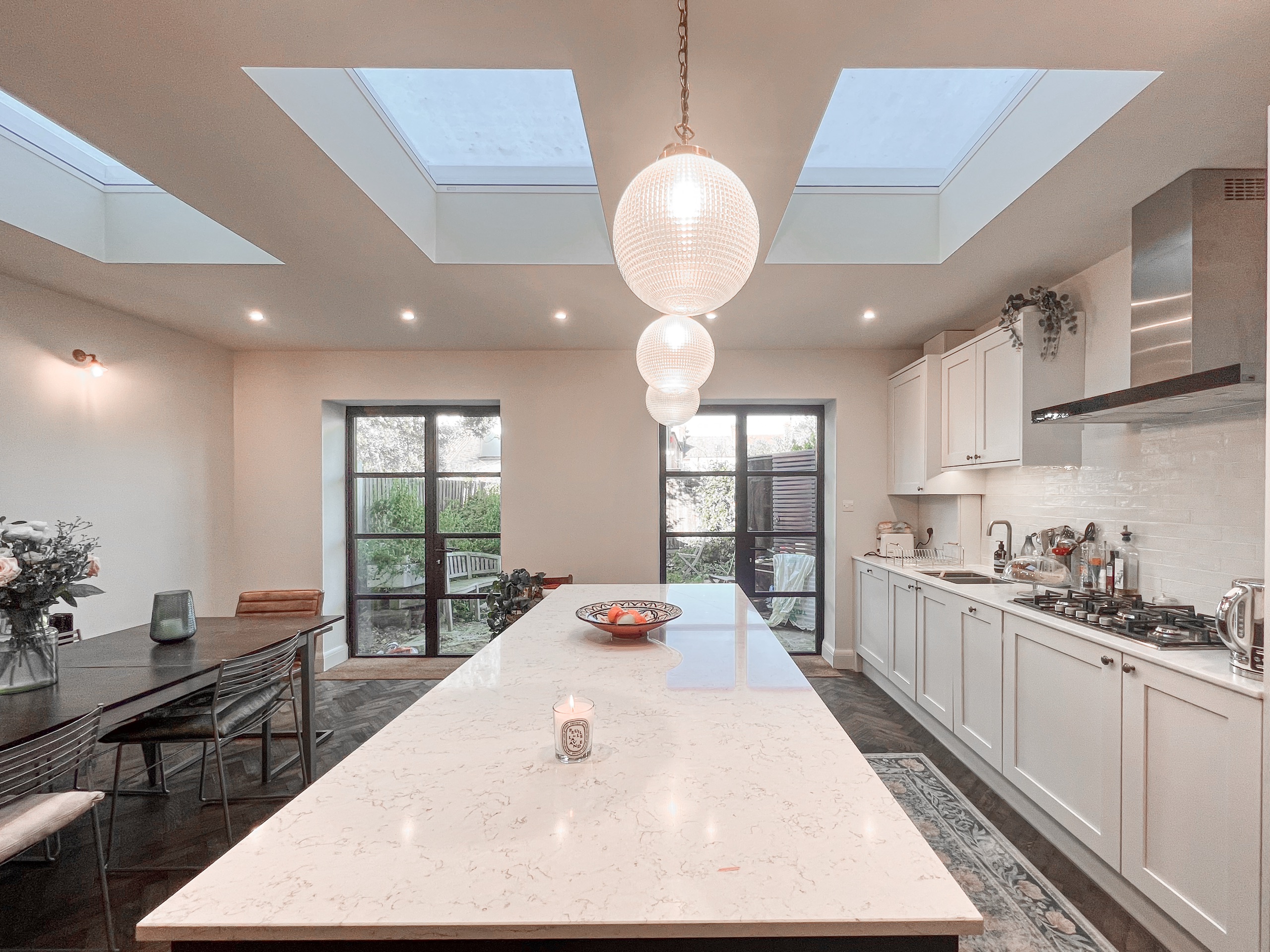 Kitchen Extension in Streatham