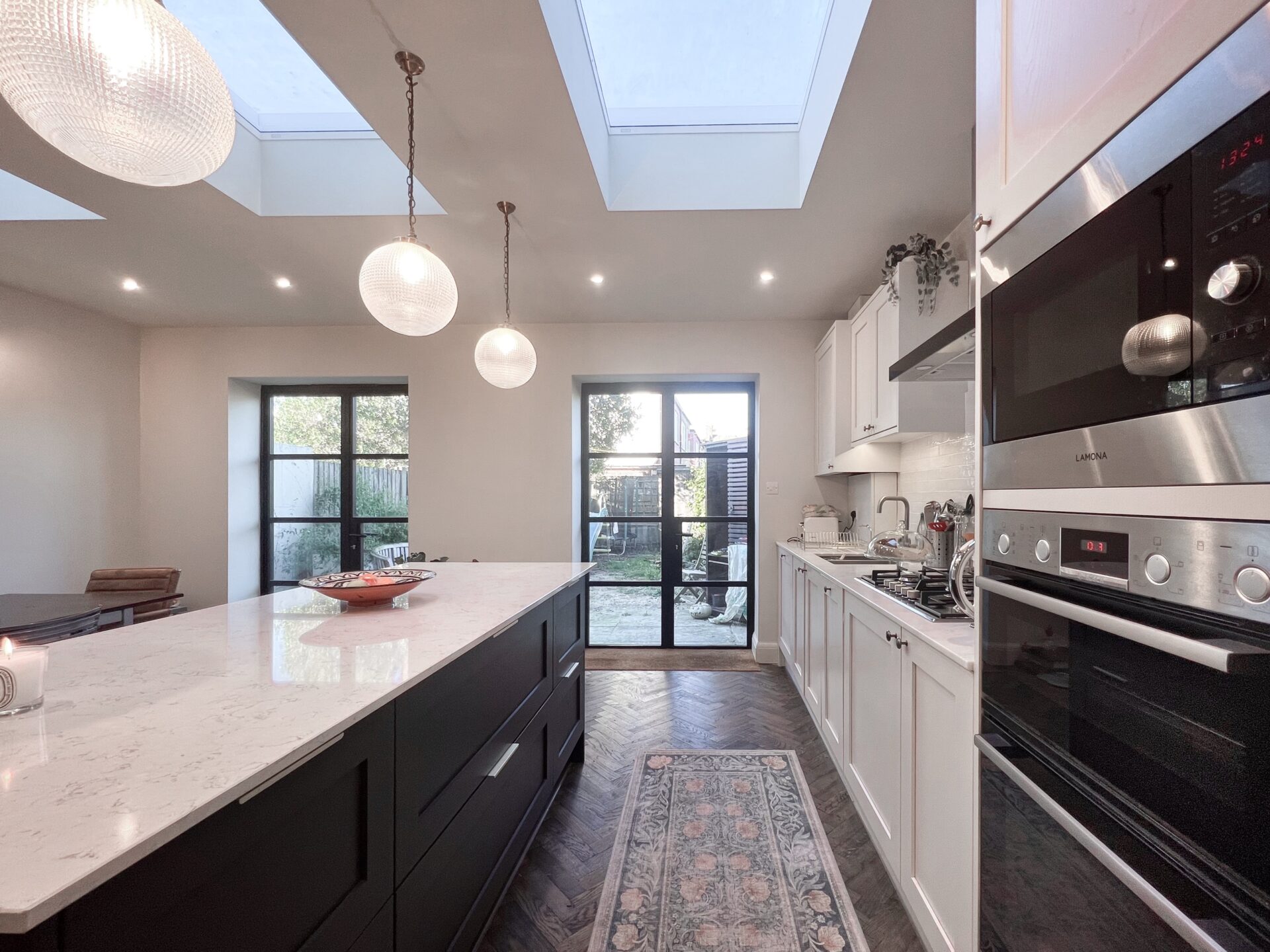 Kitchen Extension in Streatham