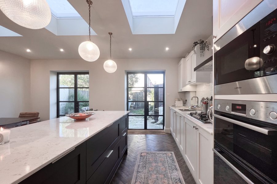 Kitchen Extension in Streatham