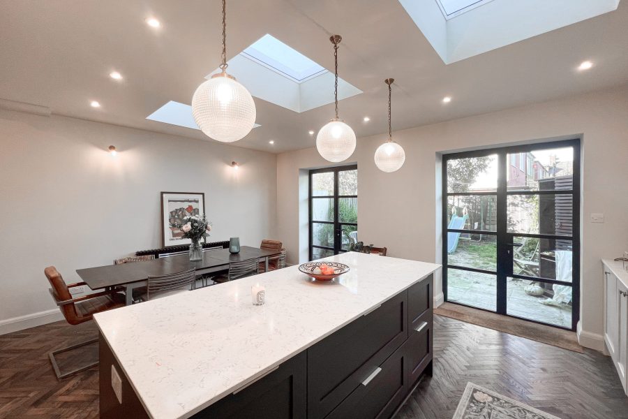 Kitchen Extension in Streatham