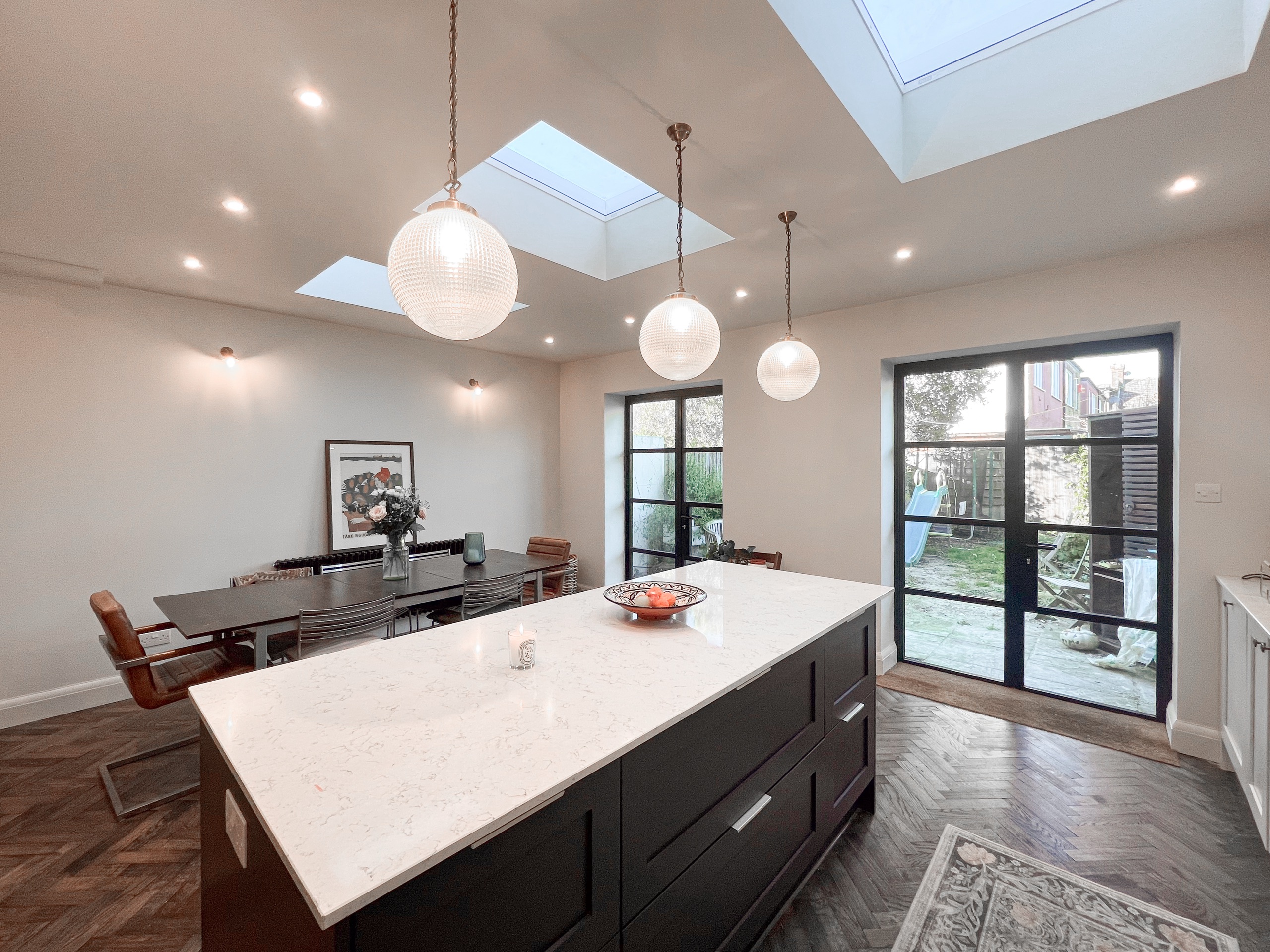 Kitchen Extension in Streatham