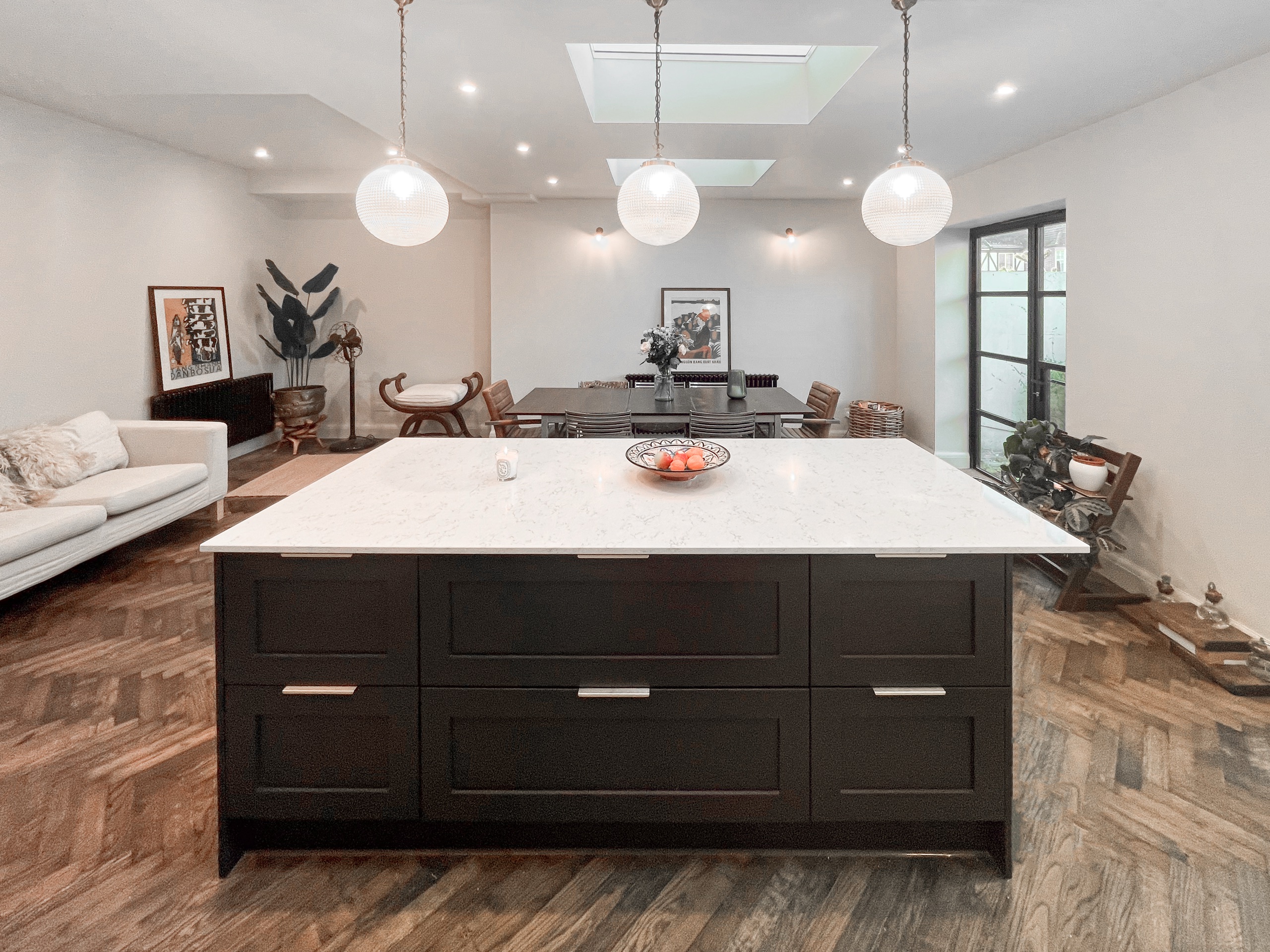 Kitchen Extension in Streatham