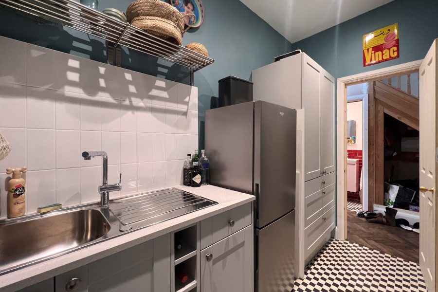 Kitchen Extension in Streatham