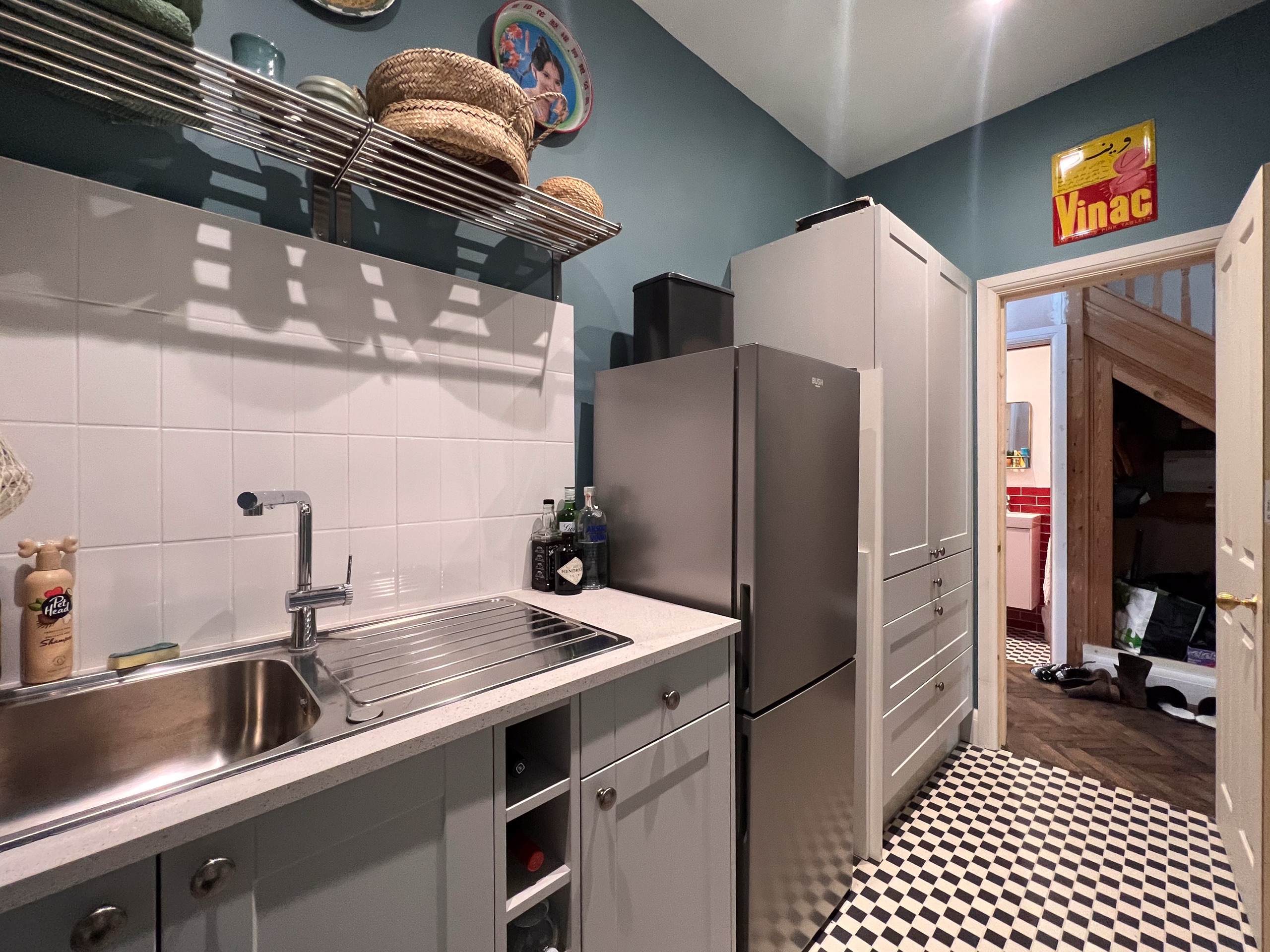 Kitchen Extension in Streatham