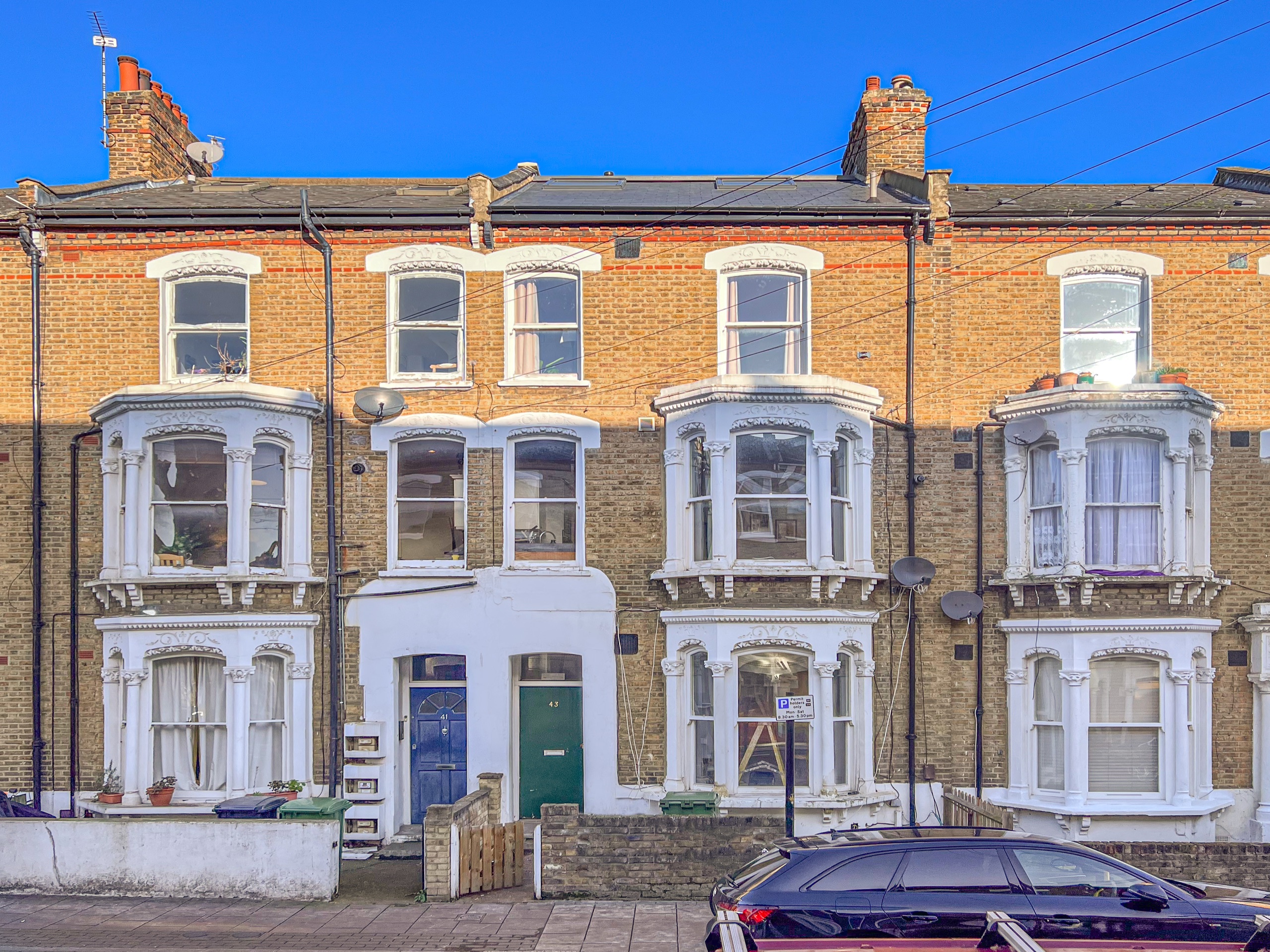 Dormer Loft Extension Brixton