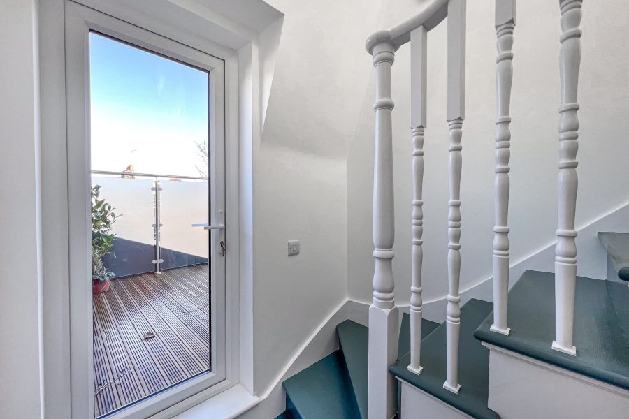 Dormer Loft Extension Brixton