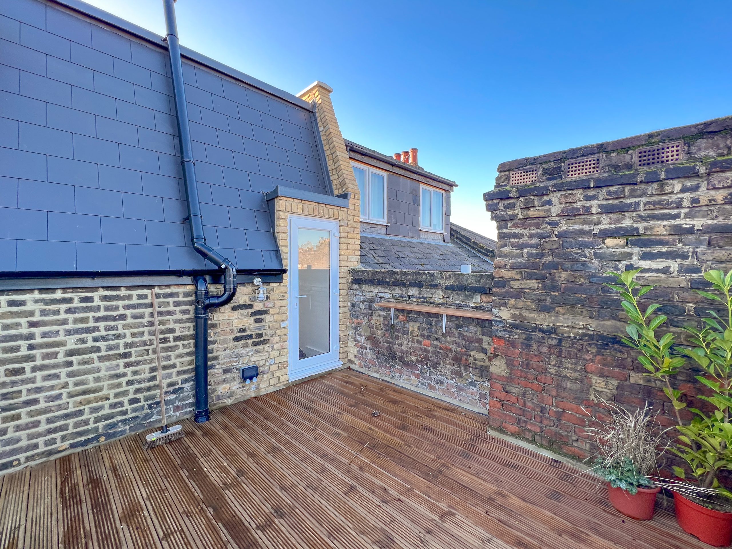 Dormer Loft Extension Brixton
