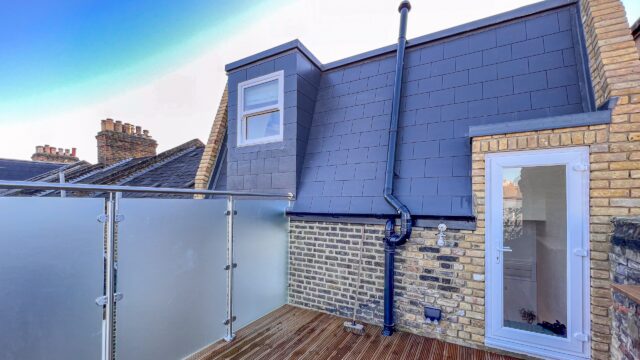 Dormer Loft Extension Brixton
