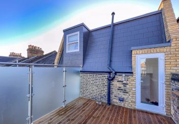Dormer Loft Extension Brixton