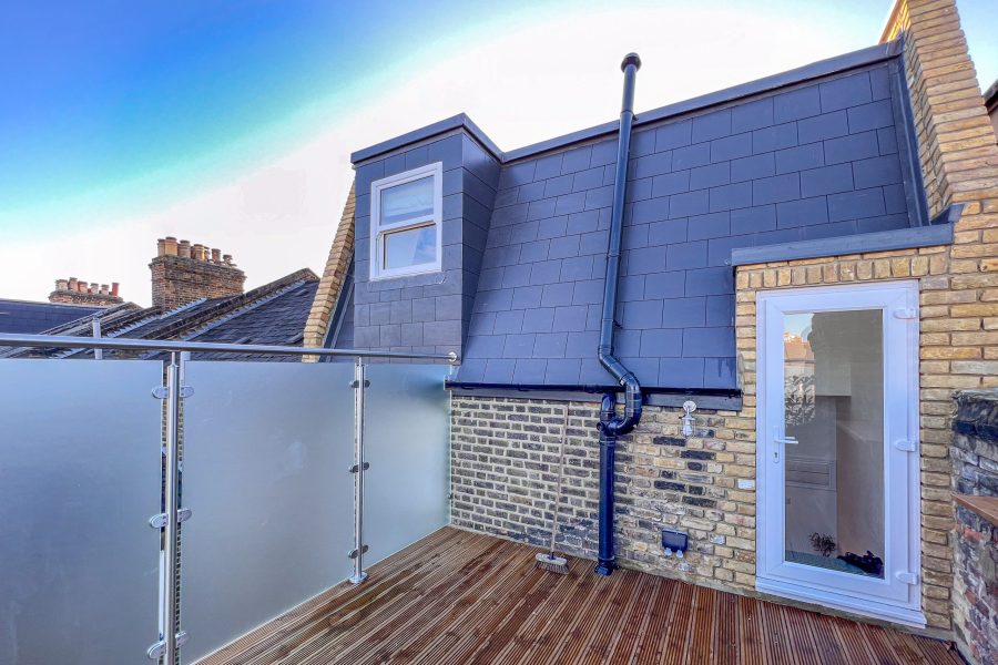 Dormer Loft Extension Brixton