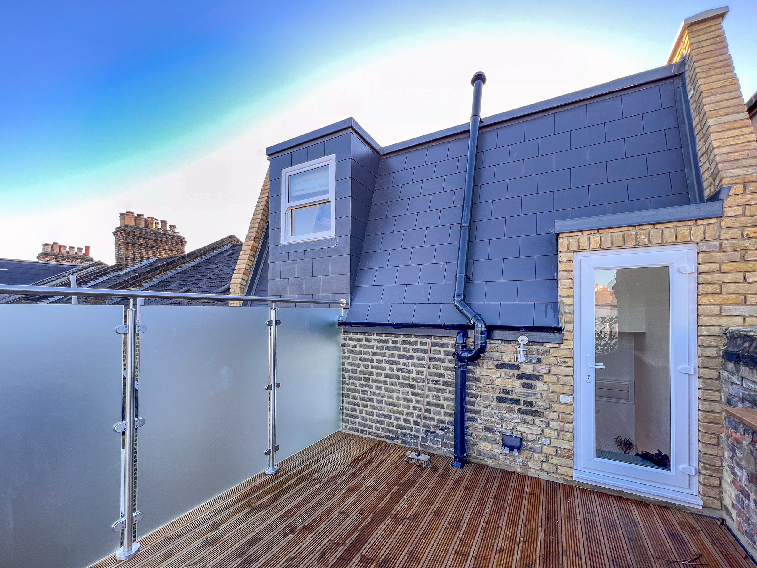 Dormer Loft Extension Brixton