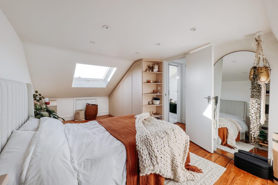 Dormer Loft Extension Brixton