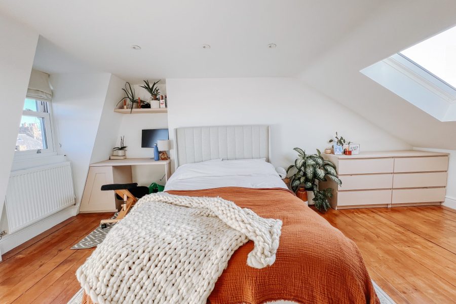 Dormer Loft Extension Brixton