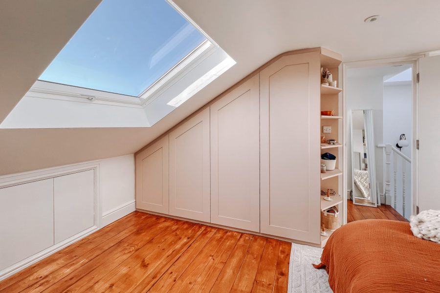 Dormer Loft Extension Brixton