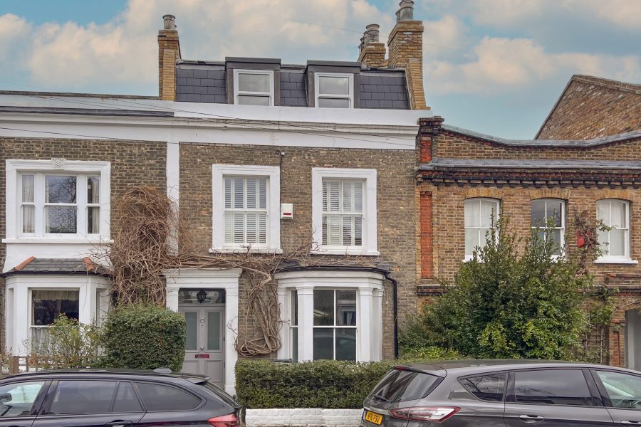 Mansard Extension