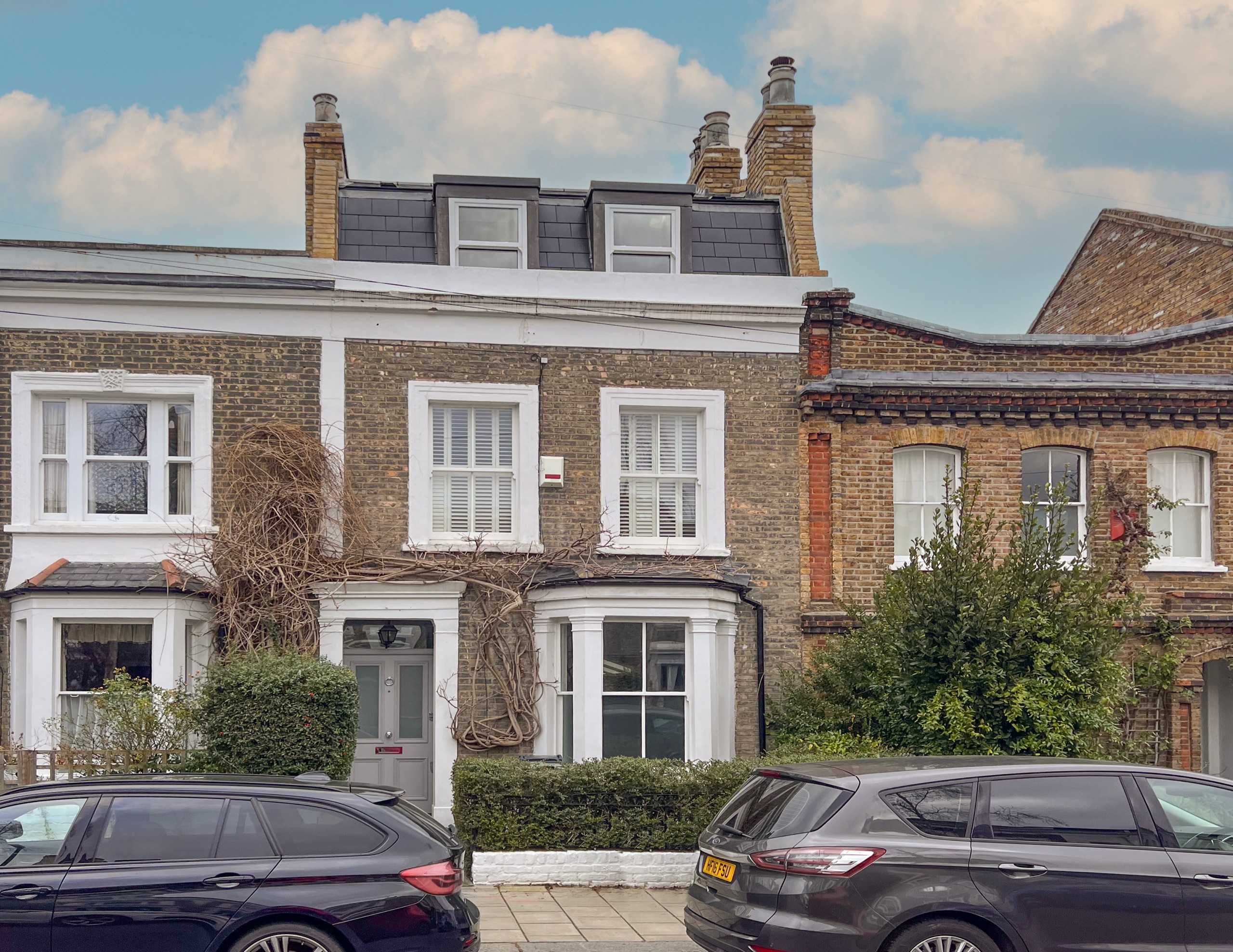 Mansard Extension