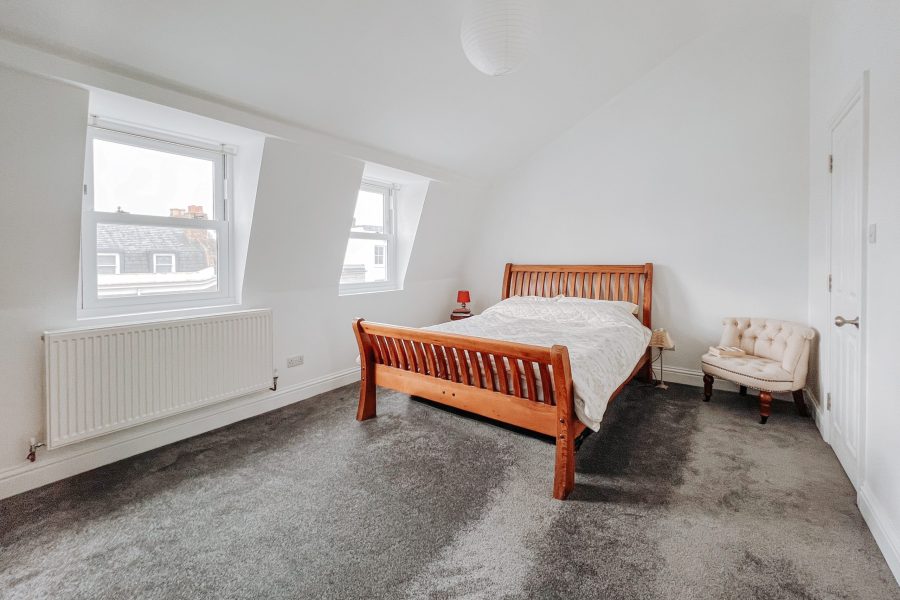 Mansard Extension