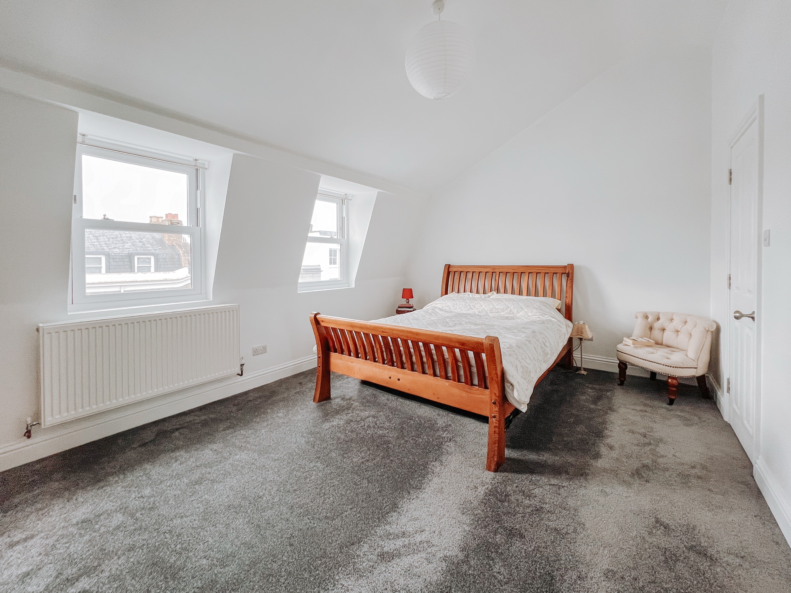 Mansard Extension