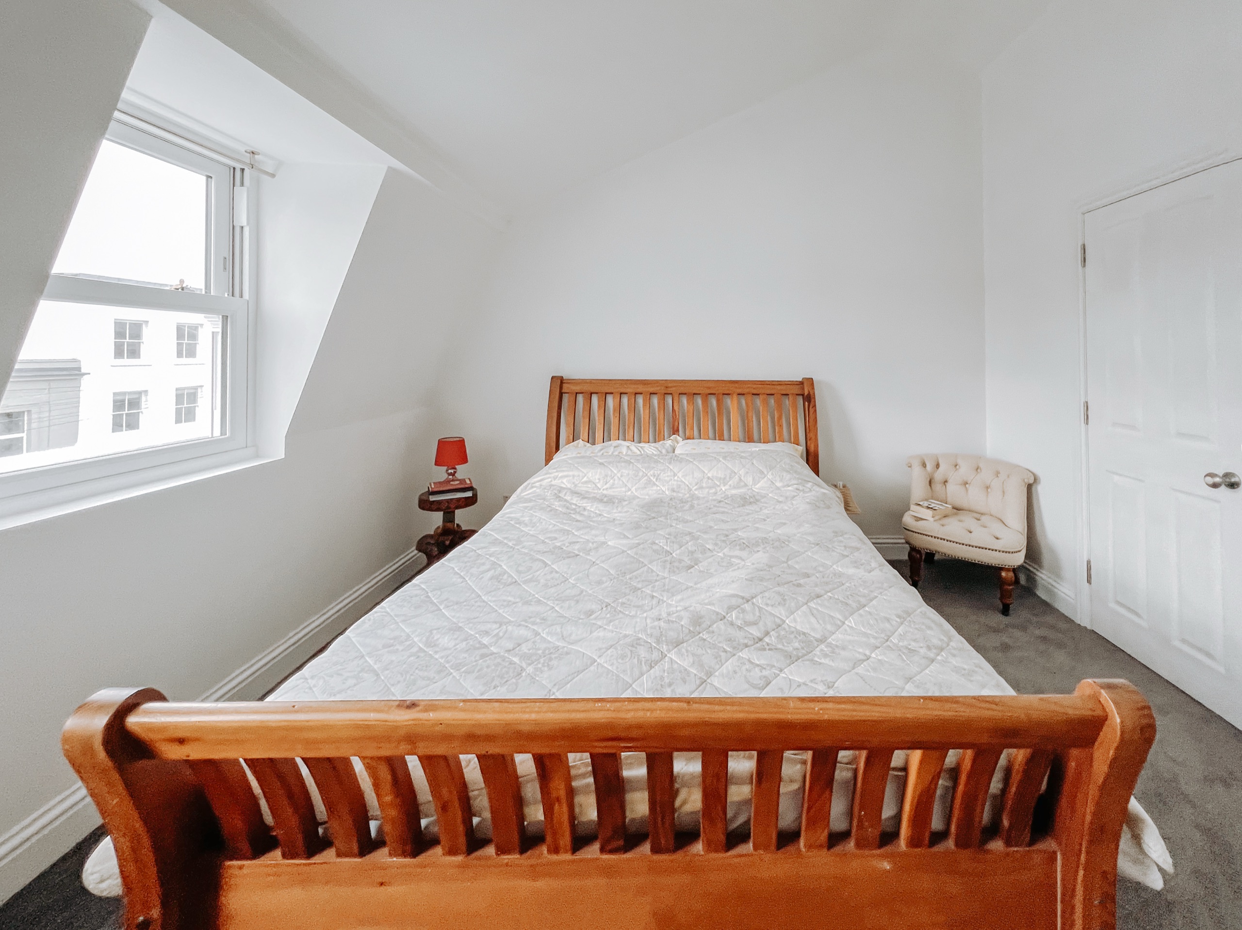 Mansard Extension