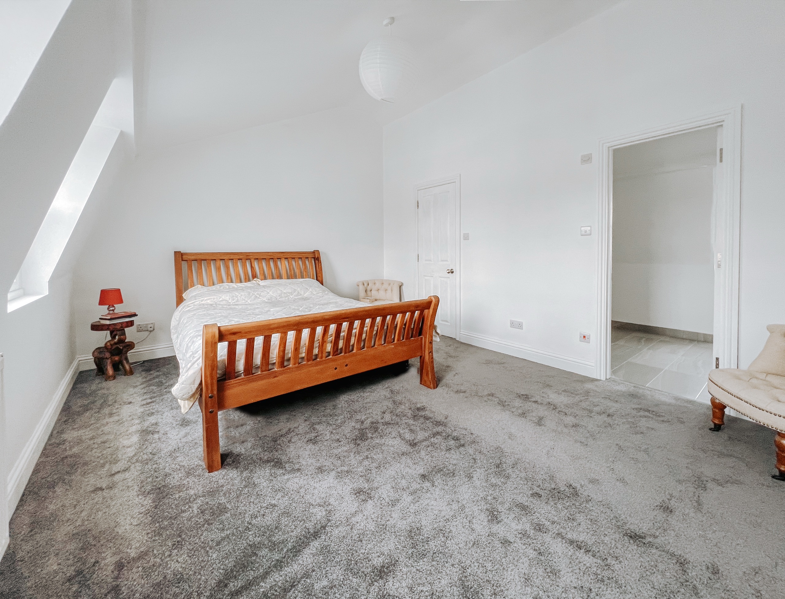 Mansard Extension