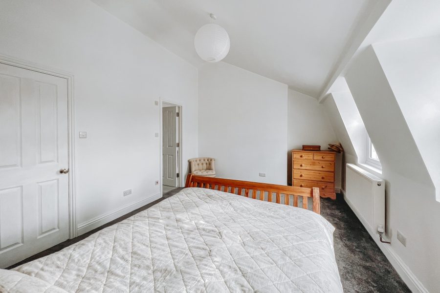 Mansard Extension