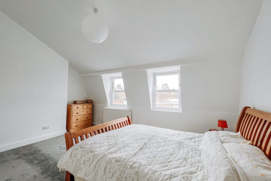 Mansard Extension