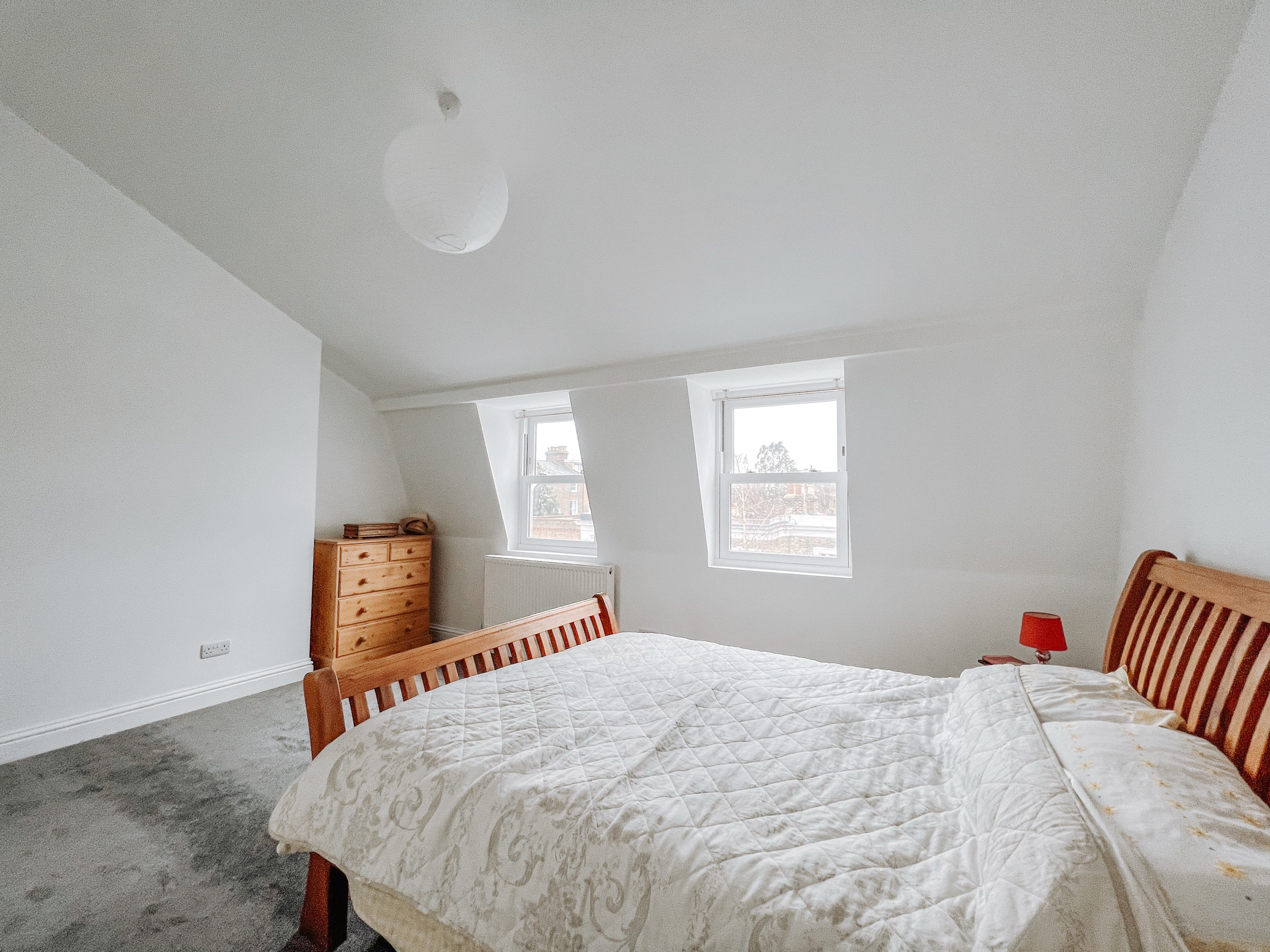 Mansard Extension