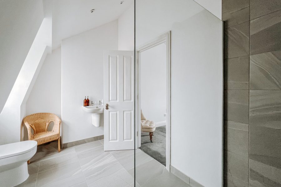 Mansard Extension