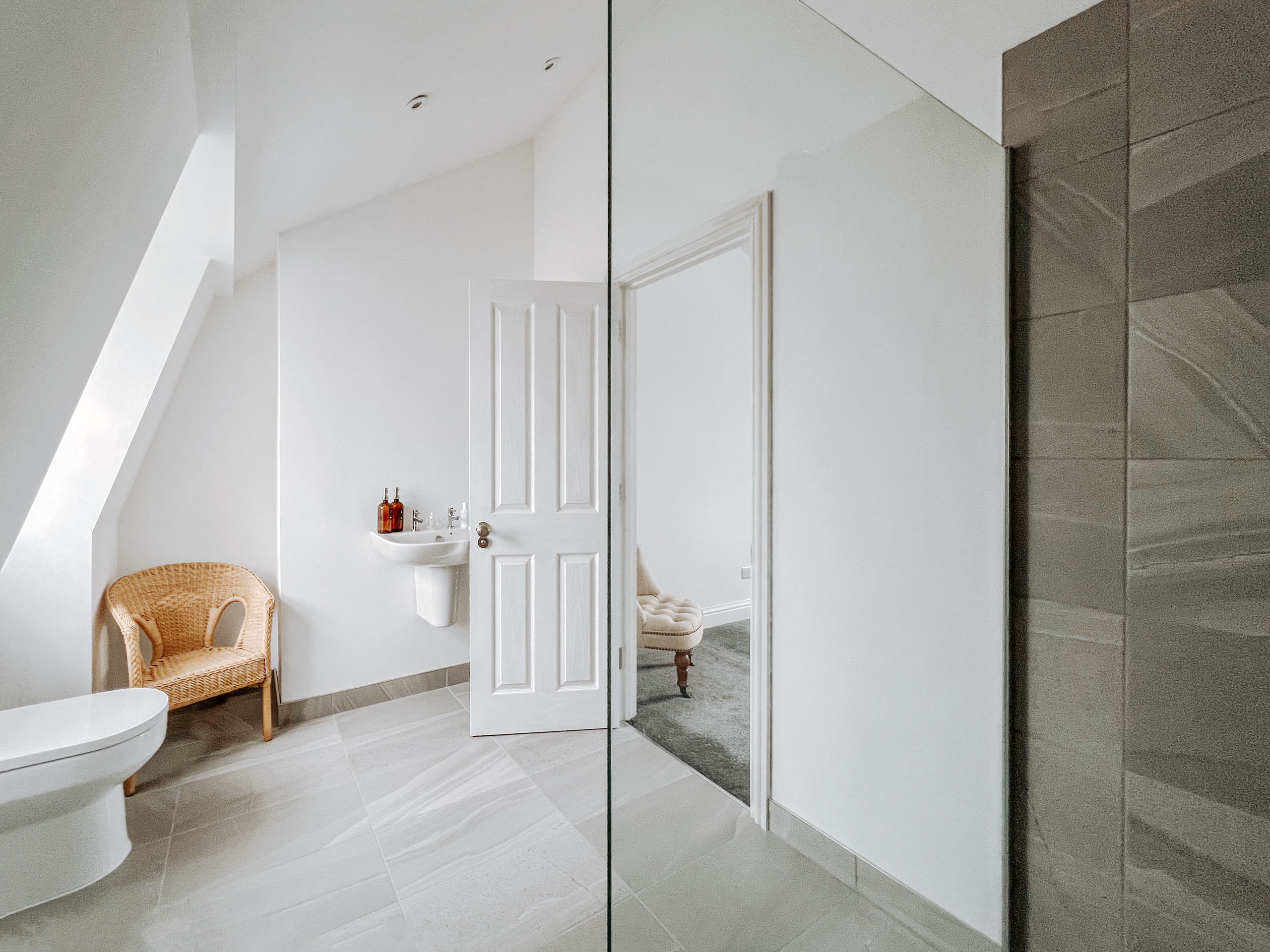 Mansard Extension