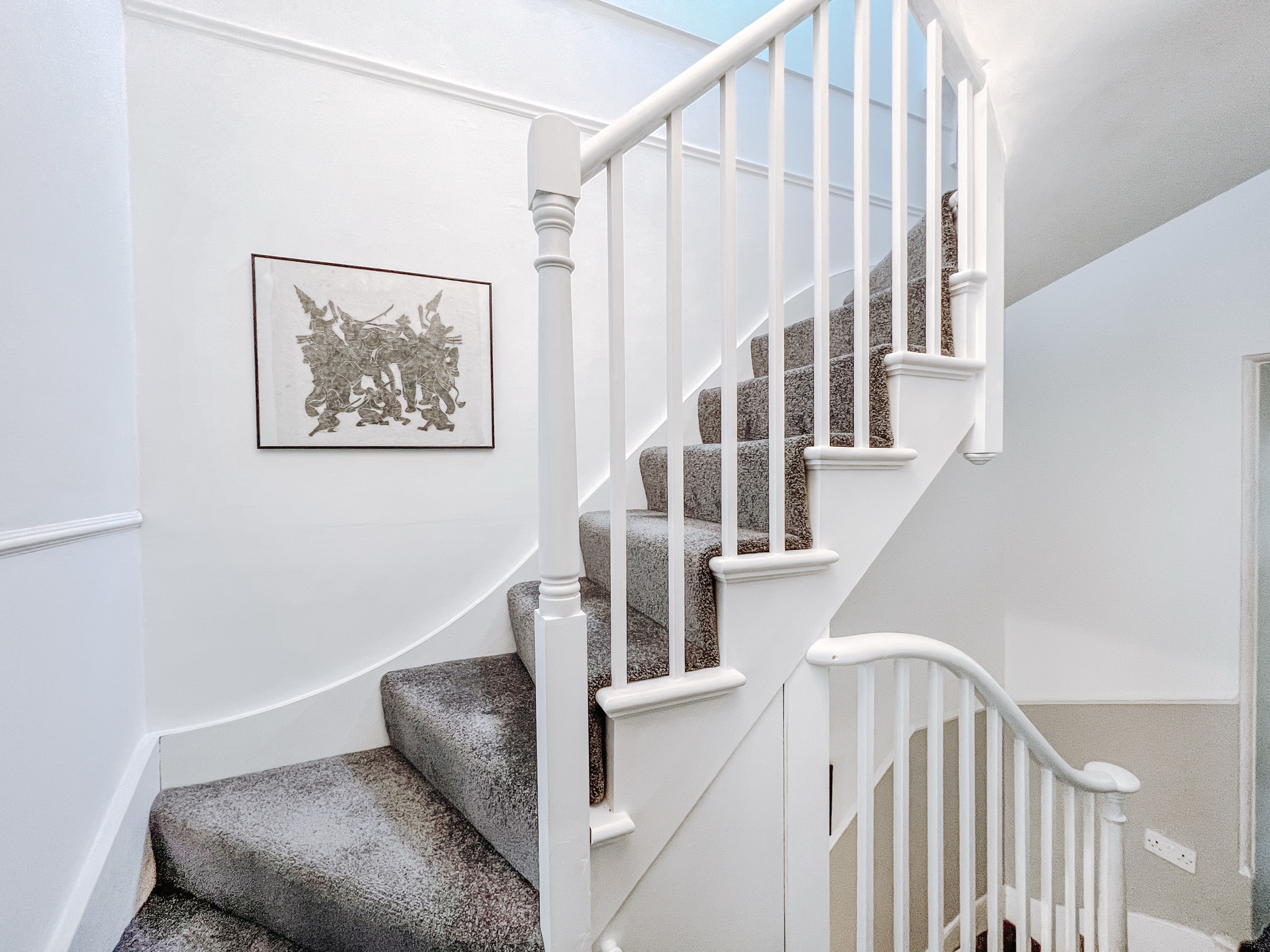 Mansard Extension